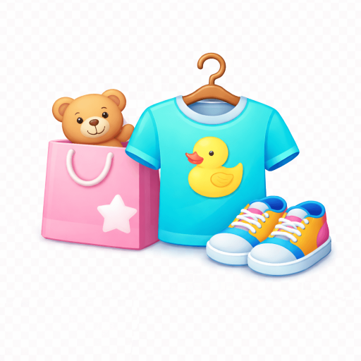 Loja de Roupas Infantil