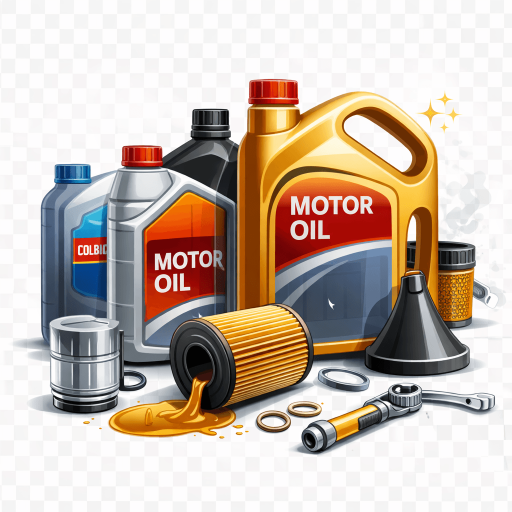 Lubrificantes e Filtros