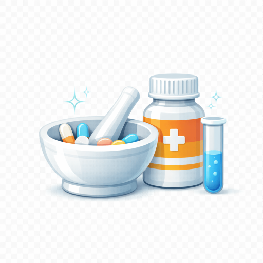 Manipulação de Medicamentos