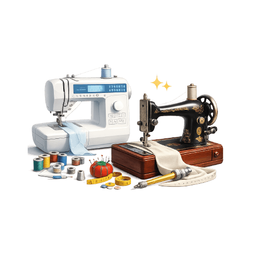 Máquinas de Costura