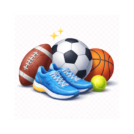 Materiais Esportivos