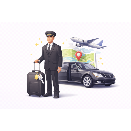 Motorista Particular de Viagens