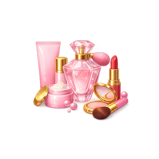 Perfumaria e Cosméticos