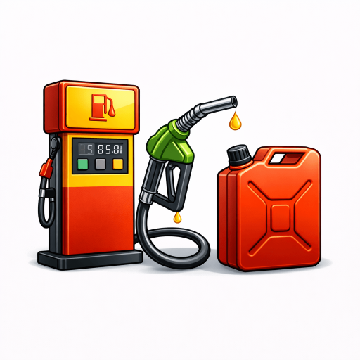 Posto de Combustível