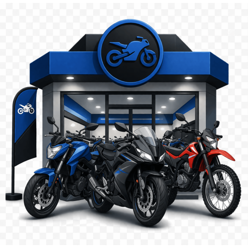 Revenda de Motos