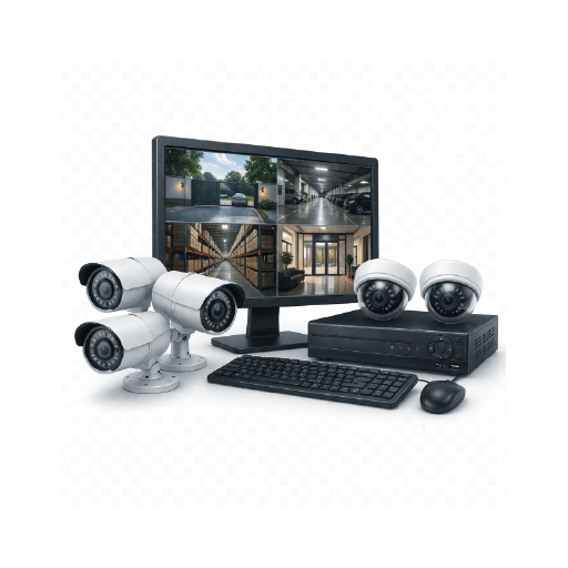 Segurança e Vigilância