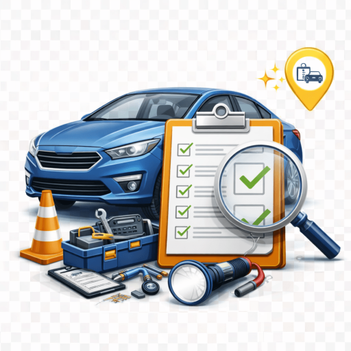 Vistorias Automotivas