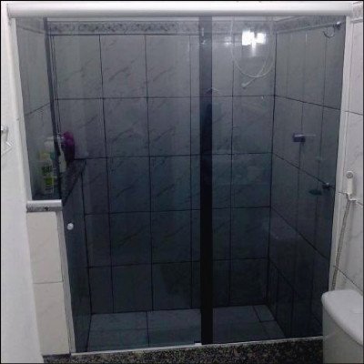 Box de Vidro Temperado - imagem 1