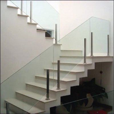 Guarda Corpo em Vidro Temperado