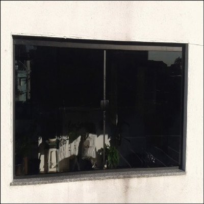 Janela 2 Folhas Fumê