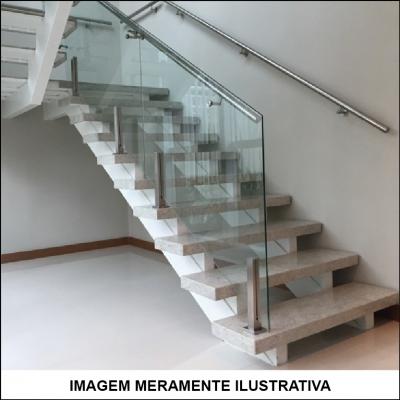 Corrimão em Vidro