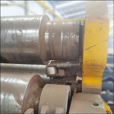 Calandra de Chapa Até 3/16