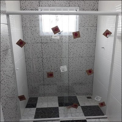 Box de Vidro Incolor - imagem 2