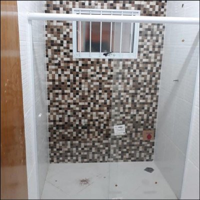 Box de Vidro Incolor - imagem 1