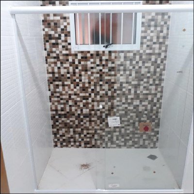 Box de Vidro Incolor - imagem 3