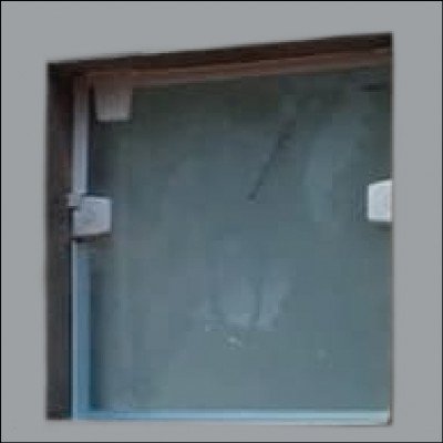 Vitrô Jateado Para Banheiro