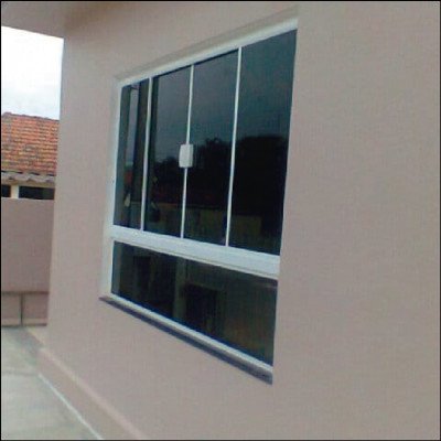 Janela 4 Folhas Fumê - imagem 1