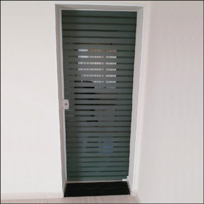 Porta Vidro Temperado