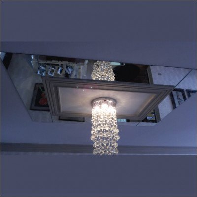 Espelho para Lustre - imagem 4