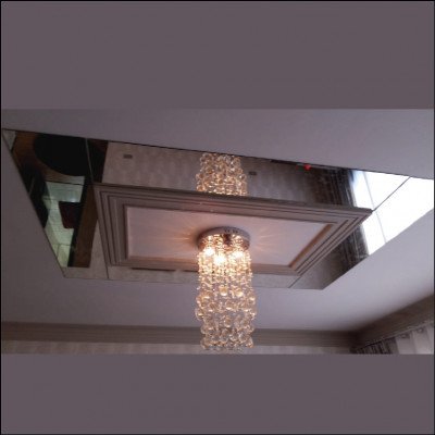 Espelho para Lustre - imagem 1