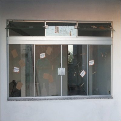 Janela 4 Folhas Incolor - imagem 2