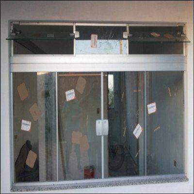 Janela 4 Folhas Incolor - imagem 4