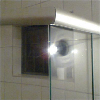 Box Acabamento em Alumínio