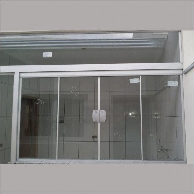 Porta e Janela Acoplada Vidro Incolor - imagem 2