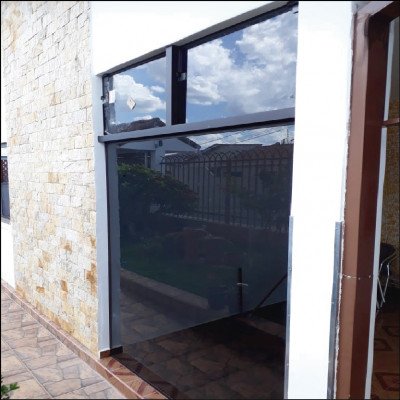 Porta Vidro Temperado - imagem 1