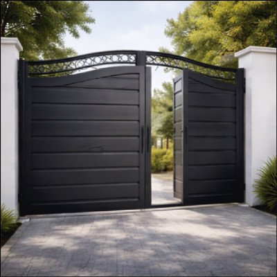 Portões Sociais Integrados