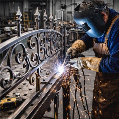 Estruturas Metálicas em Geral