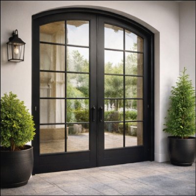 Portas e Janelas de Ferro ou Aço