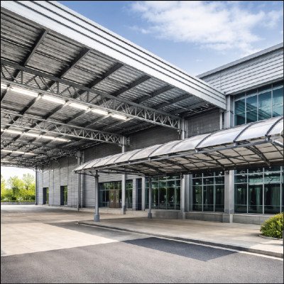 Coberturas Metálicas e Toldos