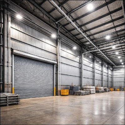 Fechamentos Laterais e Industriais