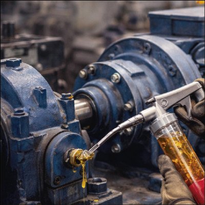 Lubrificação Industrial