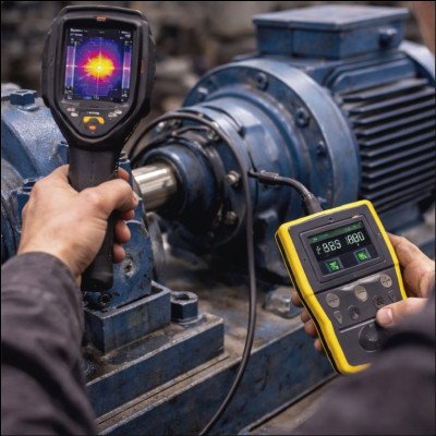 Inspeções Técnicas e Diagnósticos Operacionais