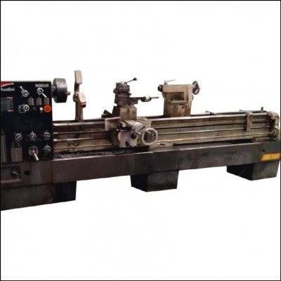 Usinagem Torno - imagem 1