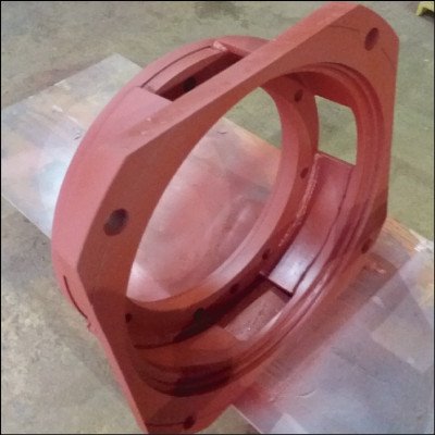 Usinagem Plaina - imagem 1