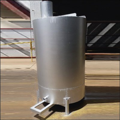 Caldeiraria - imagem 2