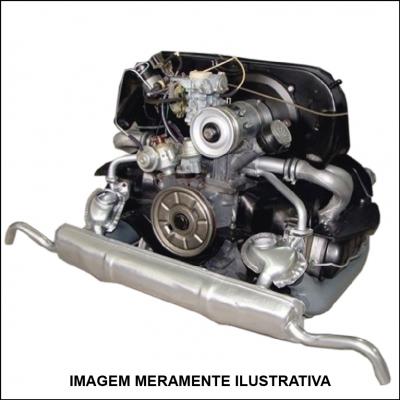 Retífica Completa do Motor - VW AR (Fusca - Kombi - Brasília e etc)