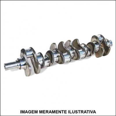 Enchimento Lateral de Virabrequim