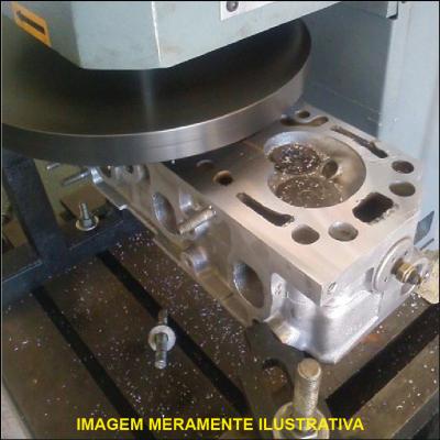 Plaina de Cabeçotes Linhas Gasolina -  Diesel e Agrícola Nacional e Importado