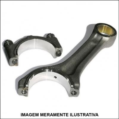 Retífica Completa de Bielas Gasolina - Diesel e Agrícola Nacional e Importado