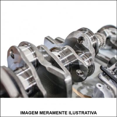 Retífica Completa Virabrequim Gasolina - Diesel e Agrícola Nacional e Importado