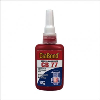 Cola Trava Rosca Alto Torque CB 77 Ciabond