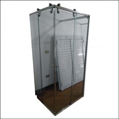 Box de Vidro Temperado