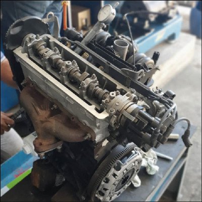 Retífica de Cabeçote Com Regulagem