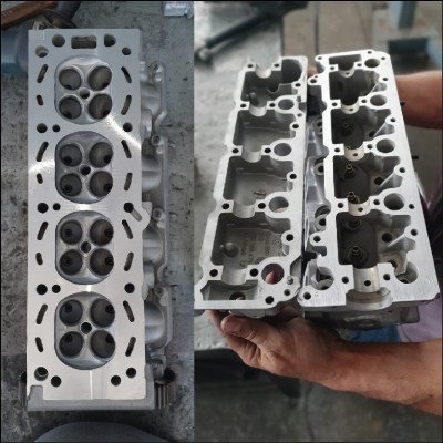 Plaina de Cabeçotes - imagem 2