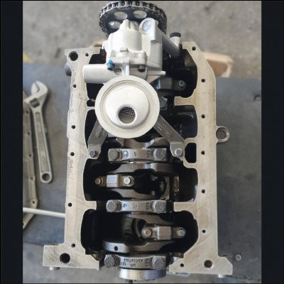 Retífica de Virabrequim Gasolina - imagem 1