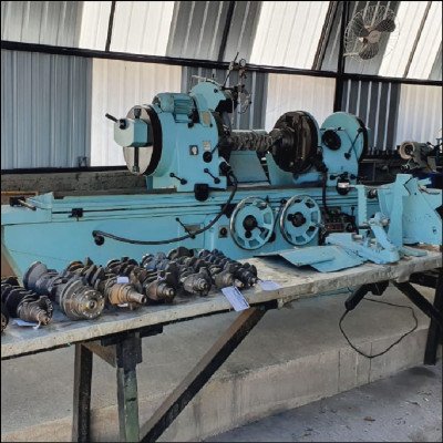 Retífica de Virabrequim Gasolina - imagem 2